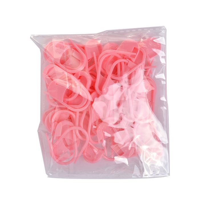 Булавки Maxwell Accessories маркировочные, пластиковые, 25 мм, 50 шт. — картинка 2