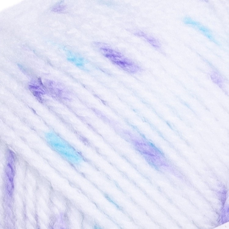 Пряжа YarnArt Baby color new (Беби колор нью) (201), принт, 5 шт. по 50 г — картинка 2