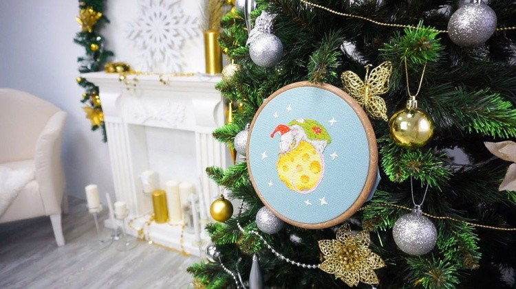 Набор для вышивания «Сладкий сон» — картинка 3