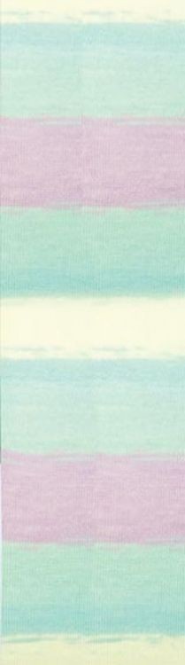 Пряжа ALIZE Angora Gold Batik (6620), мультиколор, 5 шт. по 100 г — картинка 2