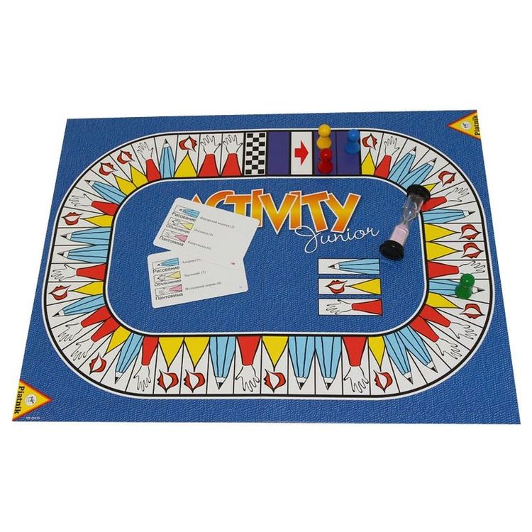 Настольная игра Activity «Для детей» — картинка 4