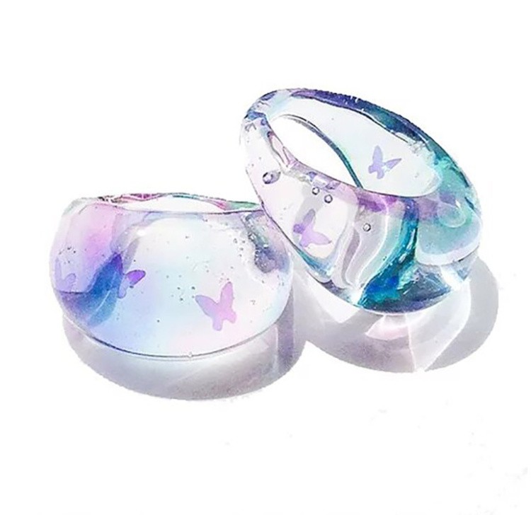 Ювелирная эпоксидная смола 750 г, CraftCrystalResin — картинка 5