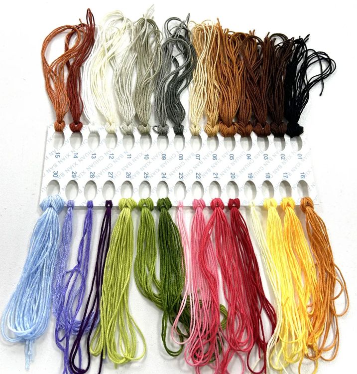 Набор для вышивания «Концерт в лесу» — картинка 5