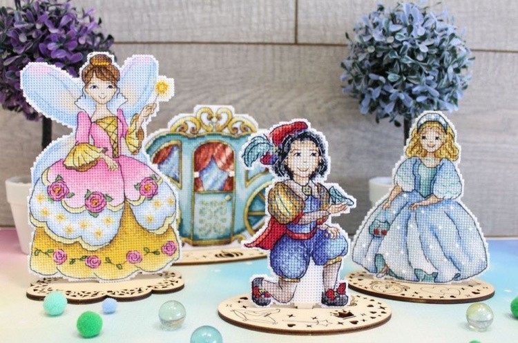 Набор для вышивания «Карета» — картинка 5