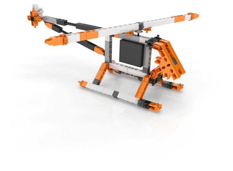 Конструктор Engino Набор из 50 моделей с мотором — картинка 2