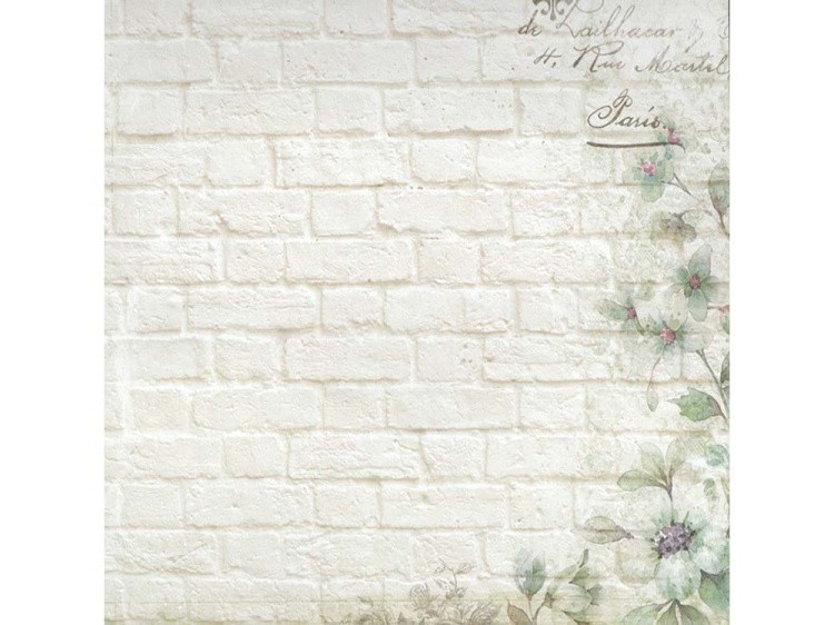 Набор бумаги «Весенние цветы» — картинка 13