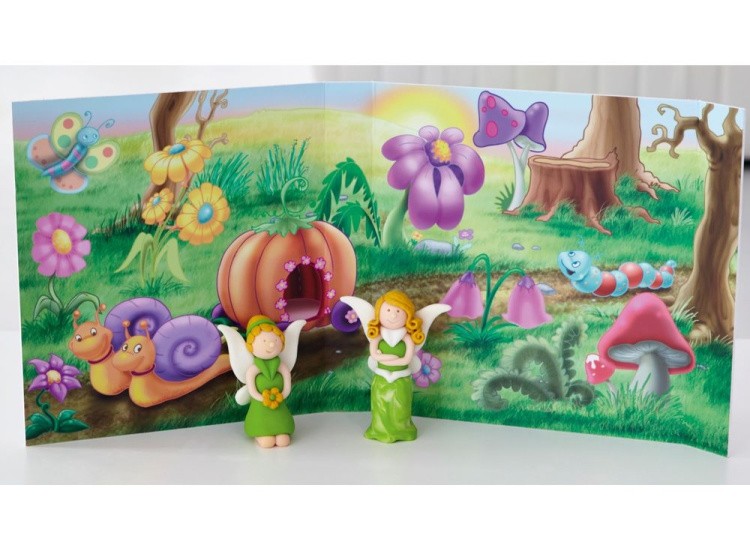 Набор FIMO Kids form&play «Фея» — картинка 3