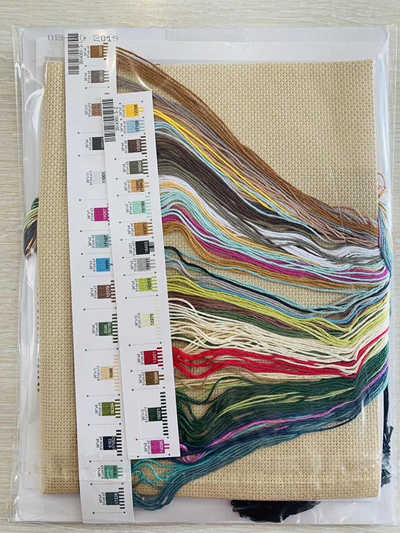 Набор для вышивания «Отель Сорренто» — картинка 5