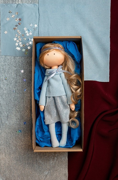 Набор для шитья «Эльза» — картинка 3