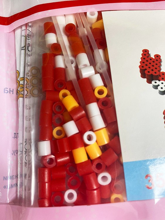 Термомозаика «Краб 3D» — картинка 3