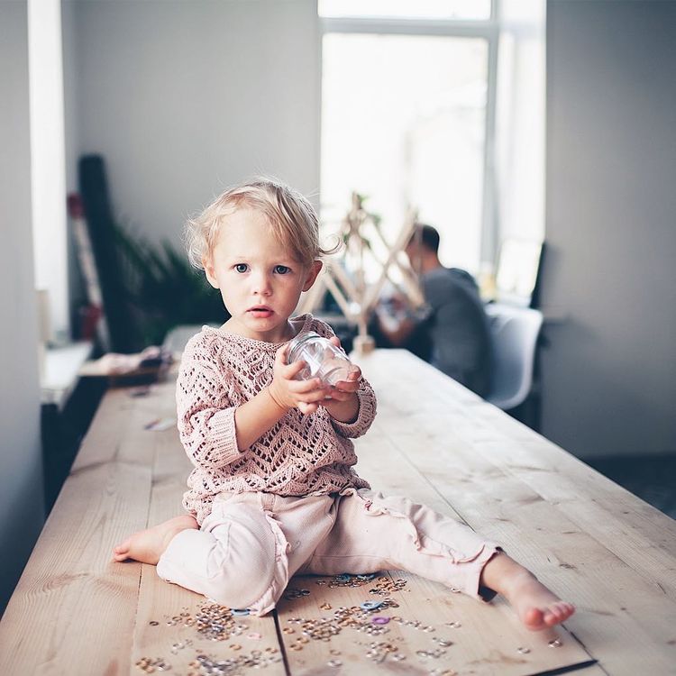 Пряжа Katia Cotton-Alpaca (96), цитрон, 5 шт. по 50 г — картинка 6