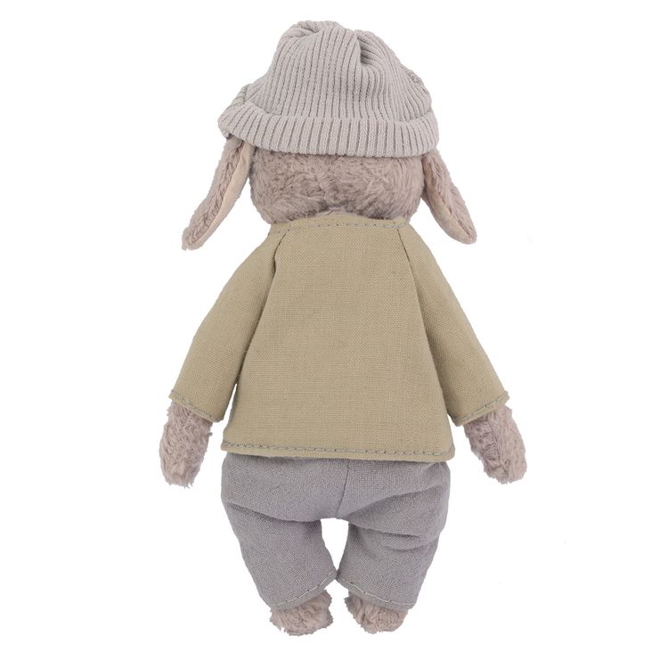 Набор для шитья «Ослик Бруно» — картинка 2