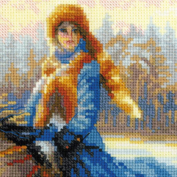 Набор для вышивания «Русская охота» — картинка 5