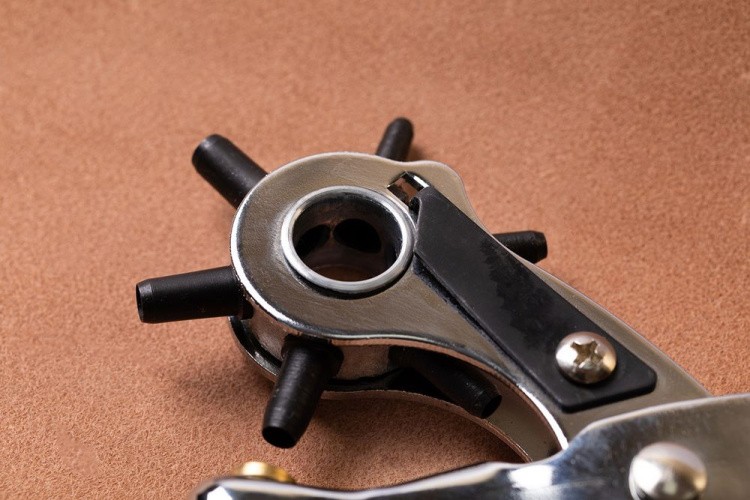 Щипцы-пробойник, 6 насадок, Micron — картинка 3