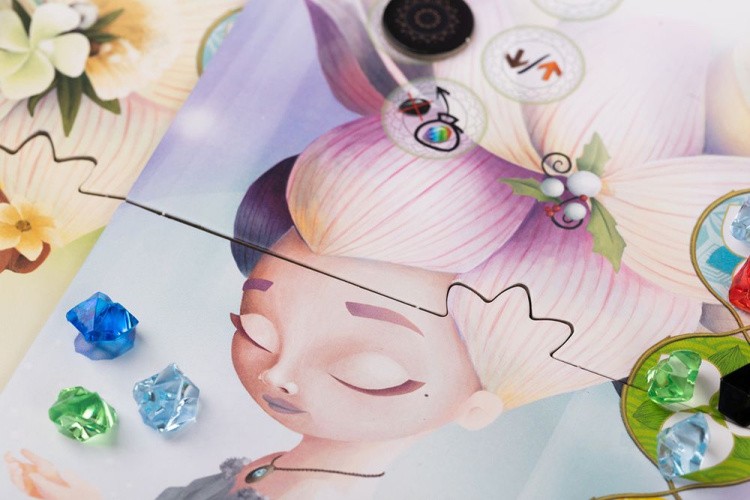 Игра настольная «Чакра с дополнением Инь и Ян», Эврикус — картинка 6