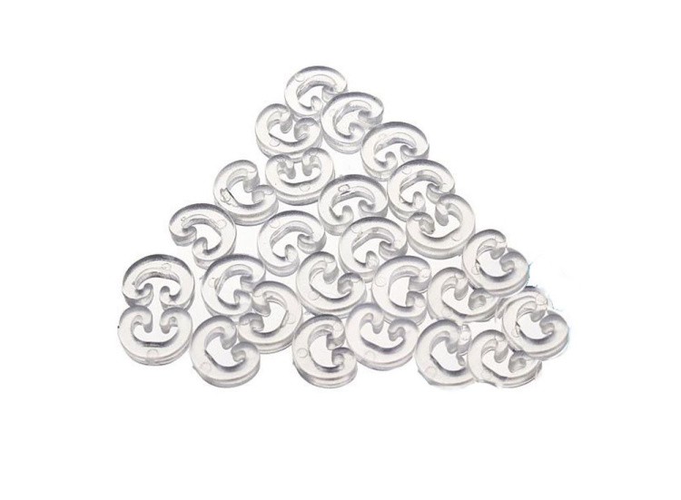 Резиночки для плетения двухцветные — картинка 4