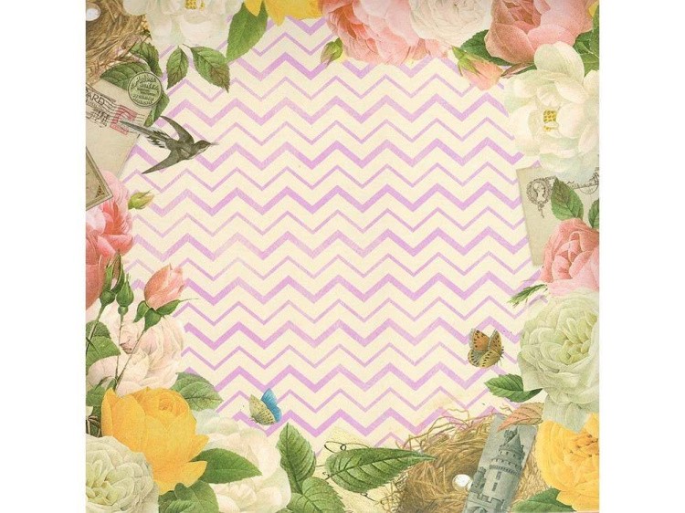 Набор бумаги «Элегия» — картинка 6