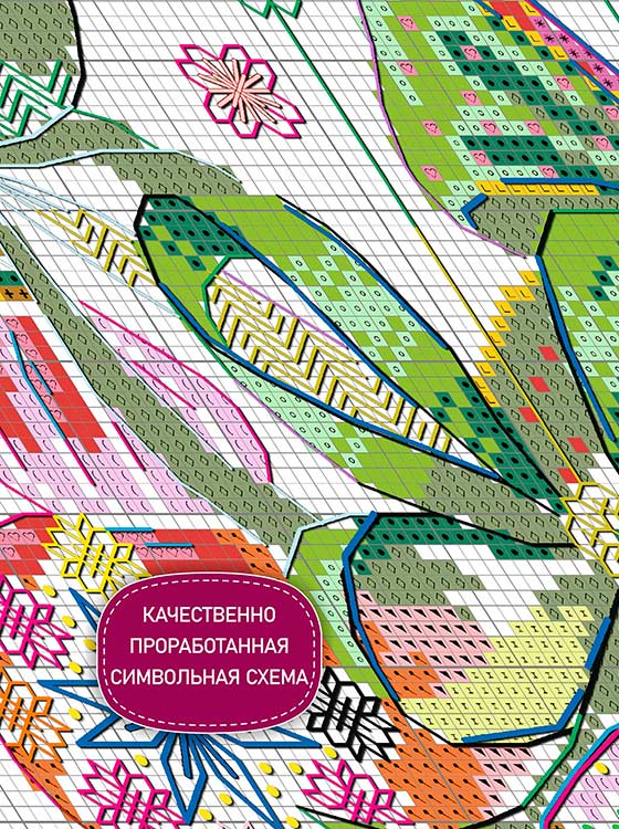 Набор для вышивания «Праздник к нам приходит» — картинка 4