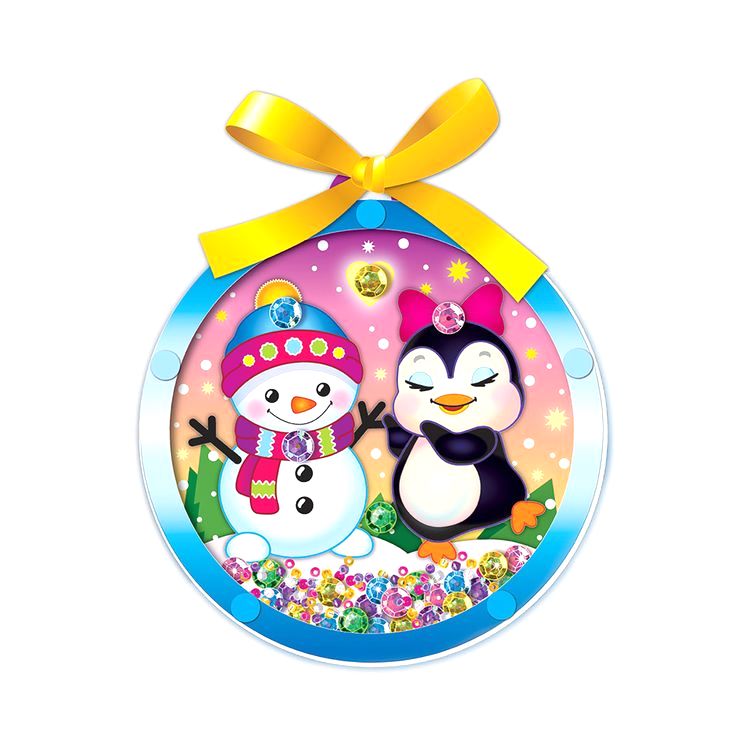 Шар-шейкер «Пинги» — картинка 2