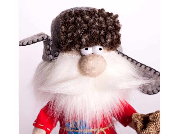 Набор для шитья «Домовой» — картинка 3