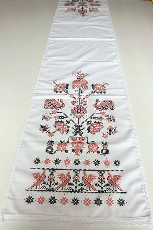 Набор для вышивания «Рушник Дерево жизни» — картинка 6