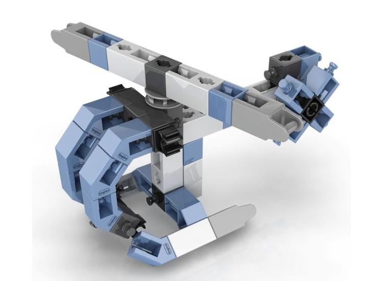 Конструктор Engino Самолеты - 4 модели — картинка 3