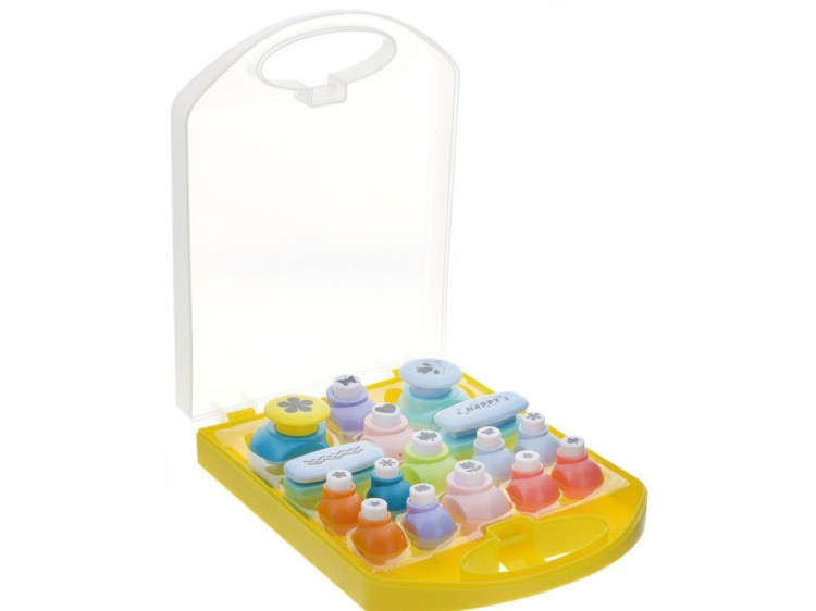 Набор инструментов для скрапбукинга №2, Белоснежка — картинка 3