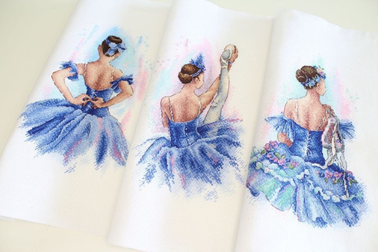 Набор для вышивания «Изящество» — картинка 4