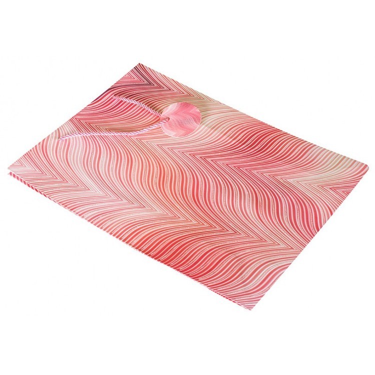 Подарочный пакет «Розовая дымка» — картинка 5