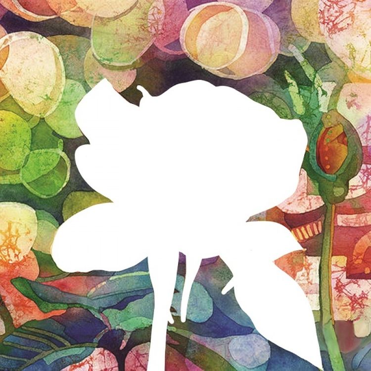 Алмазная вышивка «Эффектная роза» — картинка 3