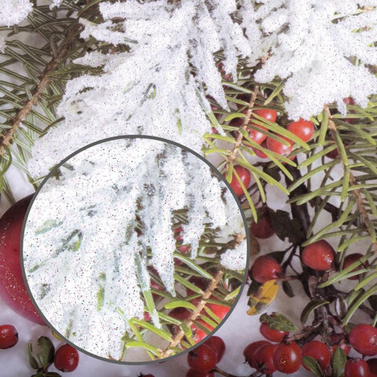 Украшение для окон и стекла «Новогодняя композиция 3» — картинка 5