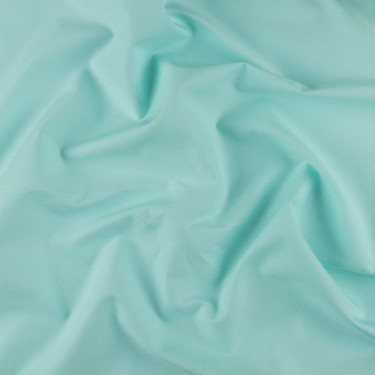 Ткань для пэчворка Краски Жизни Люкс, 146 г/м², 50х55 см, 100% хлопок, цвет: аквамарин, Peppy — картинка 3