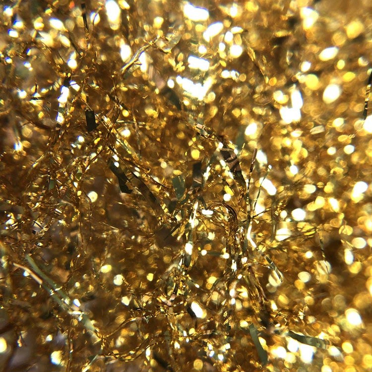 Поталь вата золото, 3 г — картинка 4