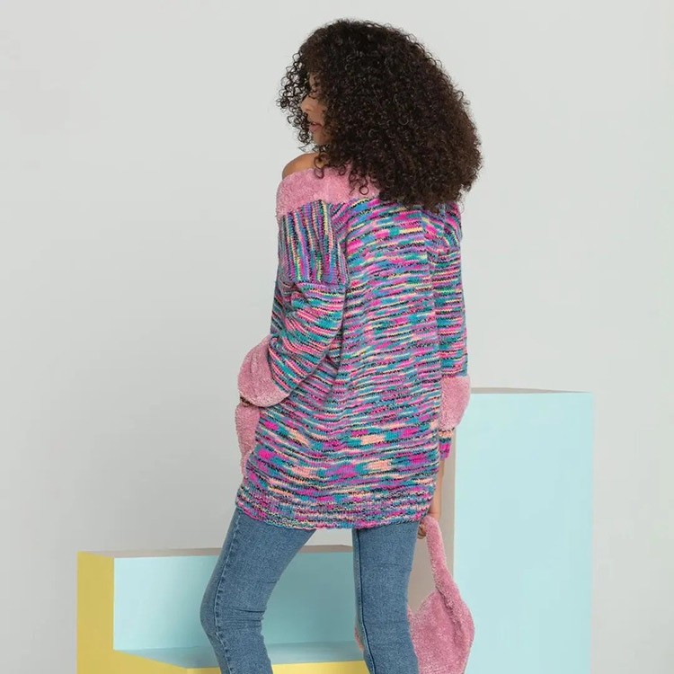 Пряжа YarnArt HERITAGE (Хэритидж) (342), мультиколор, 10 шт. по 50 г — картинка 9