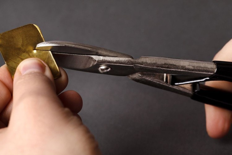 Ножницы по металлу, Промысел — картинка 3