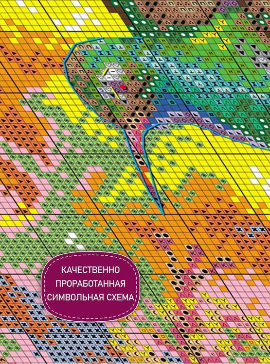 Набор для вышивания «Колибри» — картинка 4