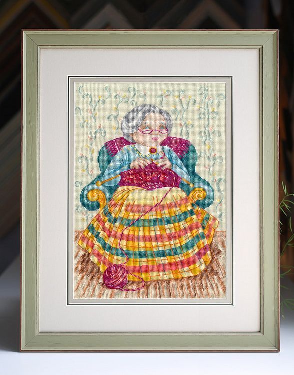 Набор для вышивания «Мастерица» — картинка 2