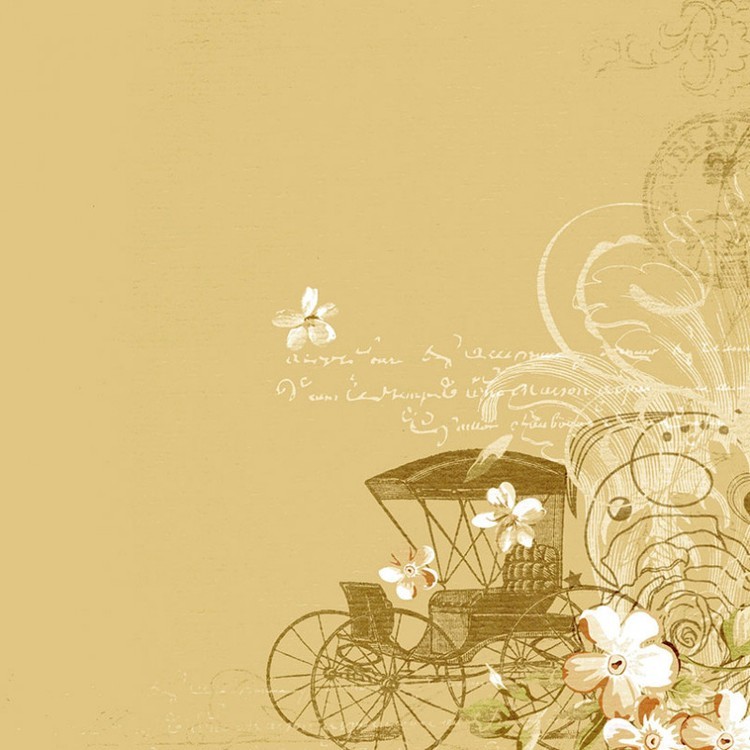 Набор бумаги «Романтика утра» — картинка 14