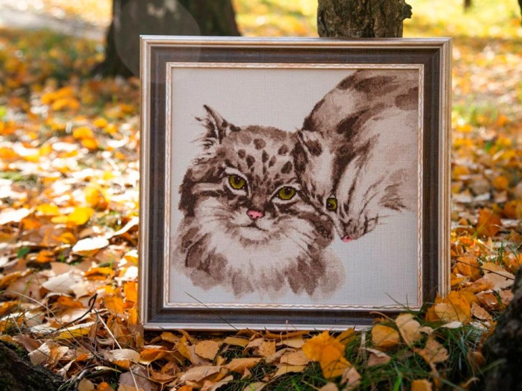 Набор для вышивания «Пора любви» — картинка 4