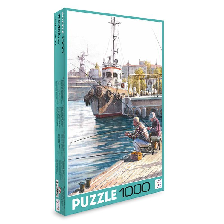 Пазлы «Выходной» — картинка 2