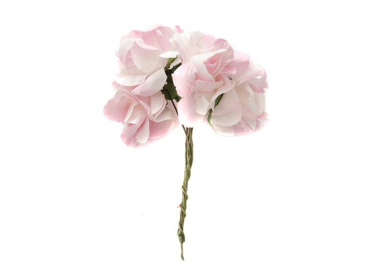 Набор цветов «Магнолия розовая»
