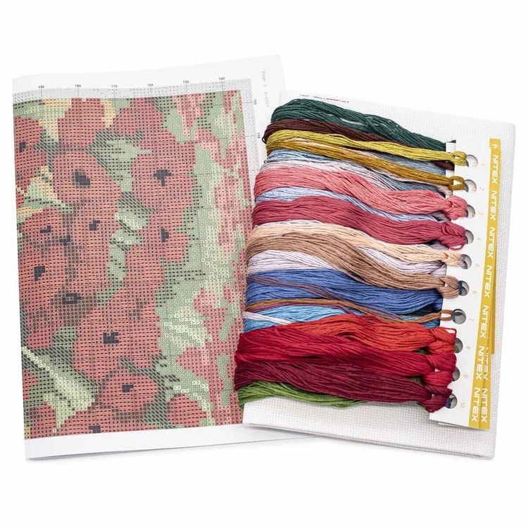 Набор для вышивания «Священная гора» — картинка 2