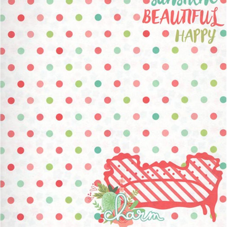 Набор бумаги «Сиреневая дымка» — картинка 10