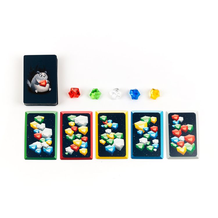 Настольная игра Эврикус «Звездопад» — картинка 3