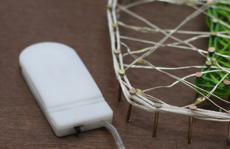 Набор для творчества STRING ART «Подсолнух» — картинка 4