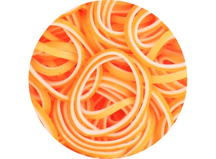 Резиночки для плетения двухцветные — картинка 2