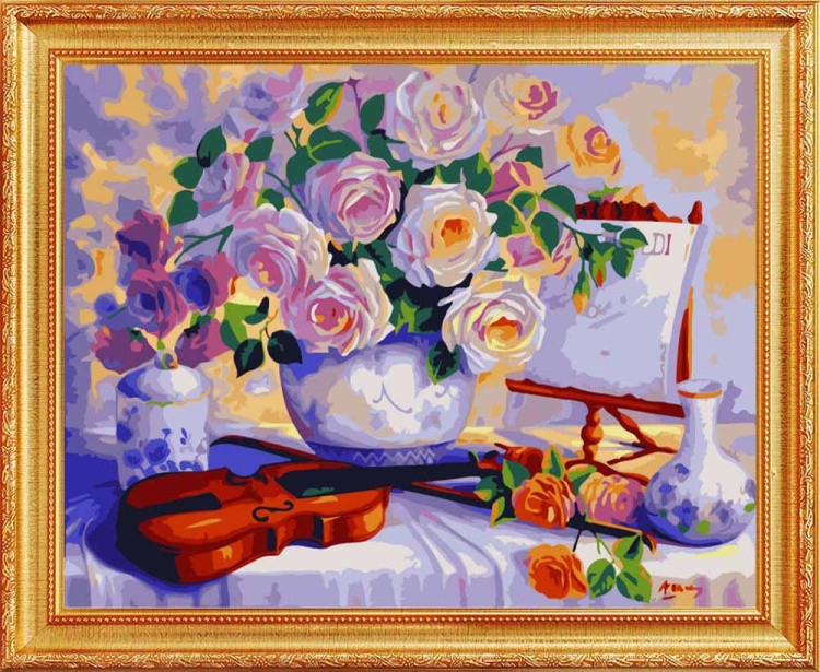 Рамка для картин «Rococo» — картинка 9