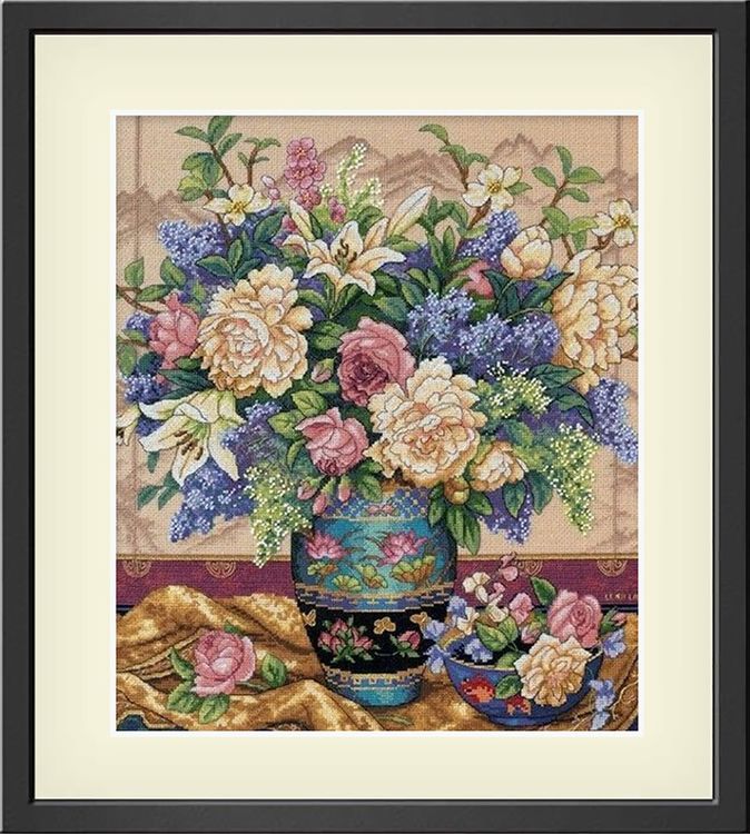 Набор для вышивания «Роскошь востока» — картинка 2