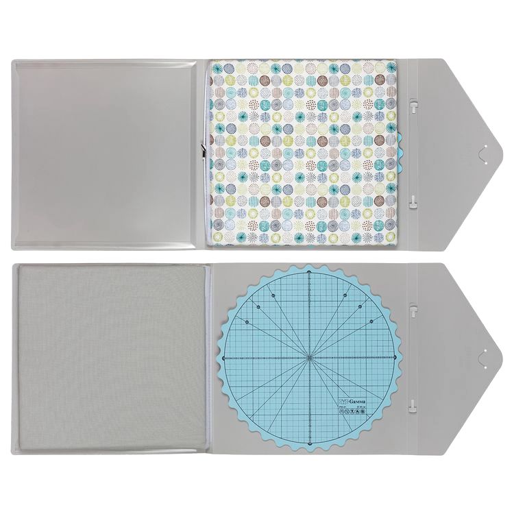 Набор для пэчворка 3 в 1, Gamma — картинка 4