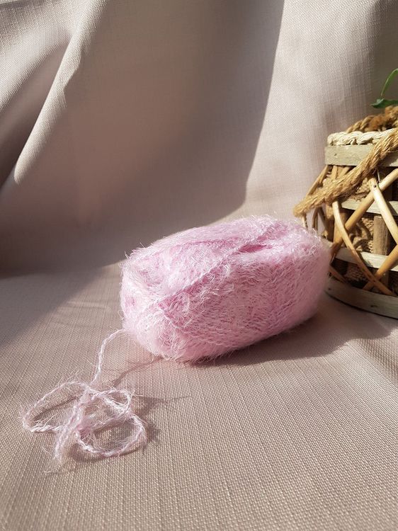 Пряжа Камтекс Хлопок травка (257), разноцветный, 5 шт. по 100 г — картинка 3